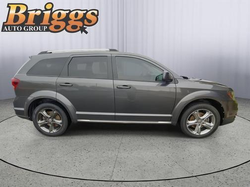 2015 Dodge Journey Crossroad
