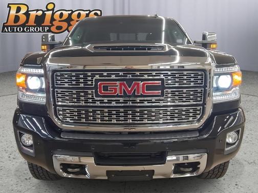 2018 GMC Sierra 2500 Denali