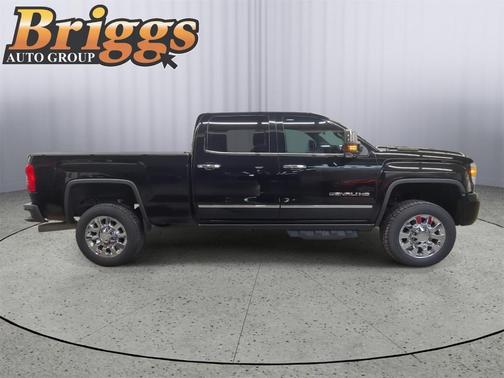 2018 GMC Sierra 2500 Denali