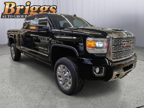 2018 GMC Sierra 2500 Denali