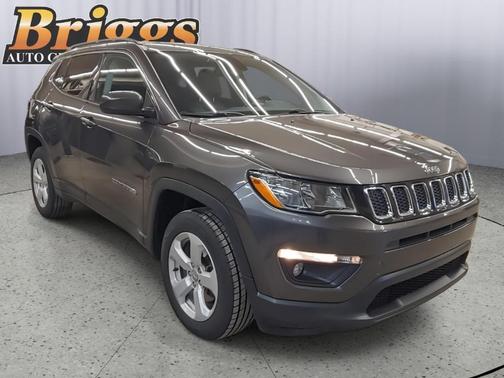 2019 Jeep Compass Latitude