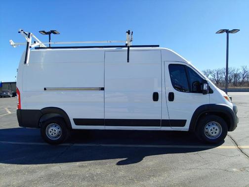 2023 RAM ProMaster 2500 High Roof