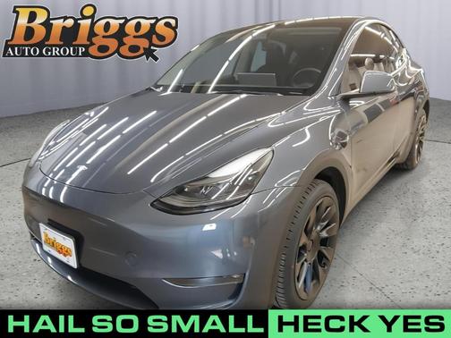 2023 Tesla Model Y Long Range