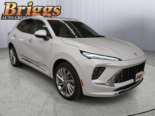 2024 Buick Envision Avenir