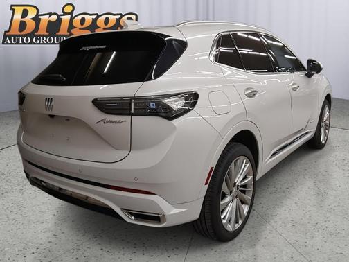 2024 Buick Envision Avenir