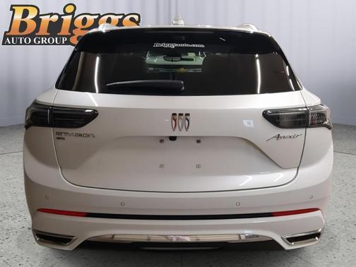 2024 Buick Envision Avenir