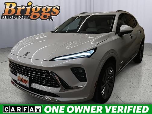 2024 Buick Envision Avenir