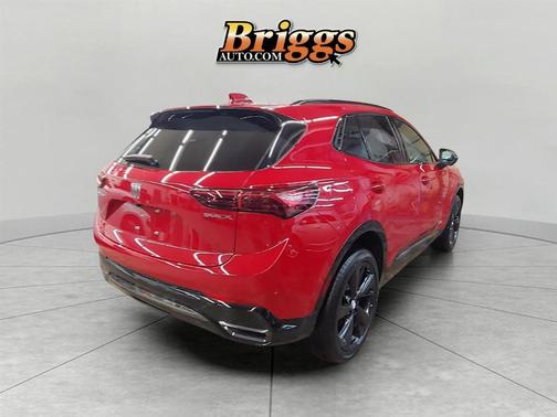 2025 Buick Envision Sport Touring