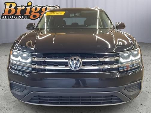 2018 Volkswagen Atlas 2.0T S