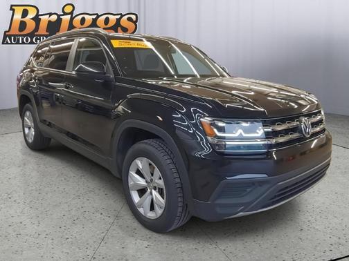 2018 Volkswagen Atlas 2.0T S