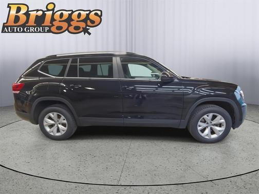 2018 Volkswagen Atlas 2.0T S