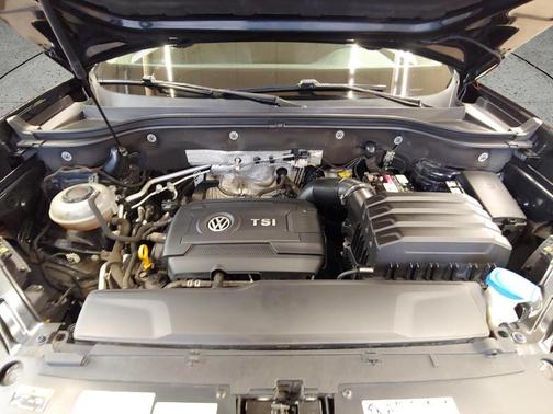 2018 Volkswagen Atlas 2.0T S