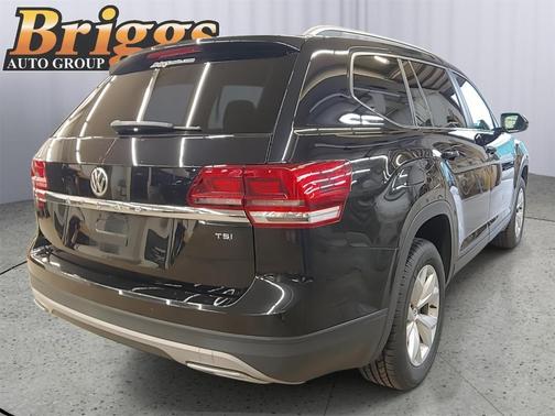 2018 Volkswagen Atlas 2.0T S