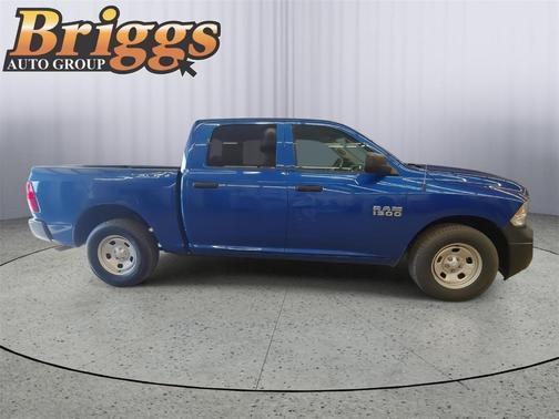 2016 RAM 1500 Tradesman