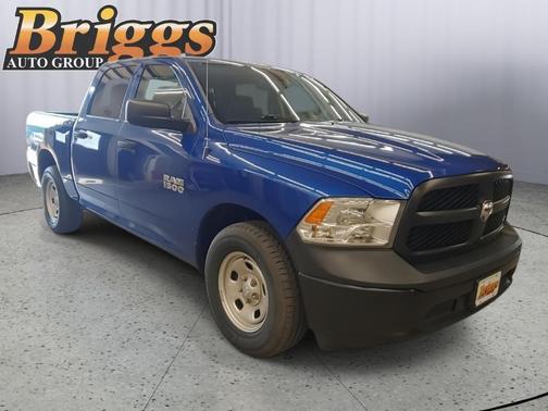 2016 RAM 1500 Tradesman