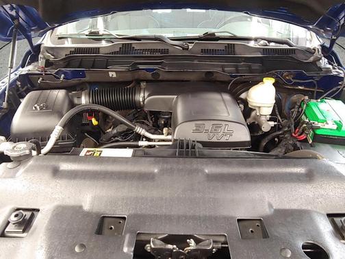 2016 RAM 1500 Tradesman