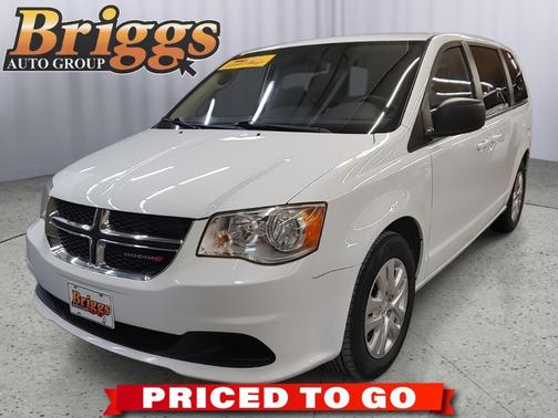 2018 Dodge Grand Caravan SE