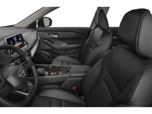 Everest 2026 Nissan Rogue Dark Armor