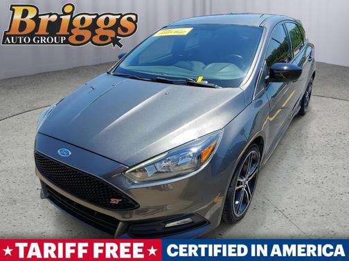 2015 Ford Focus ST Base