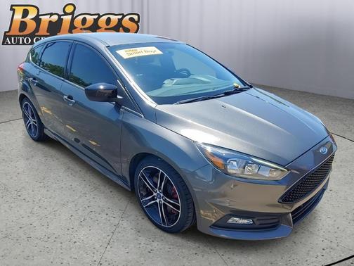 2015 Ford Focus ST Base