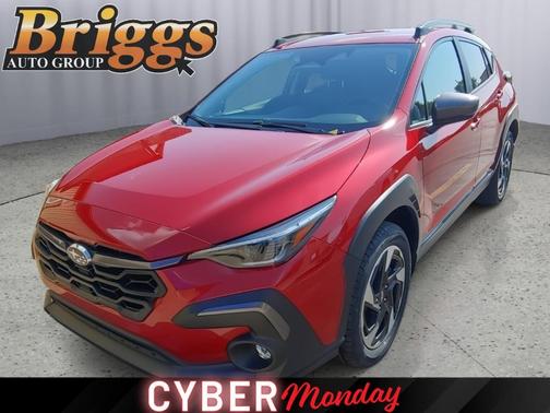 2024 Subaru Crosstrek Limited