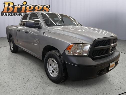2019 RAM 1500 Classic Tradesman