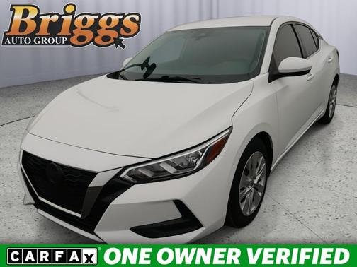 2022 Nissan Sentra S