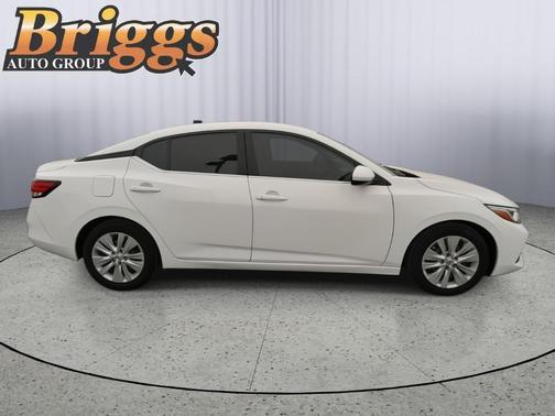 2022 Nissan Sentra S