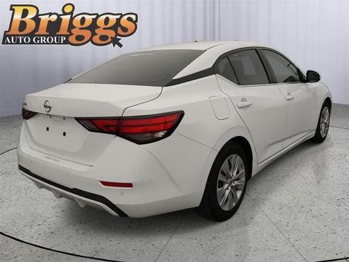 2022 Nissan Sentra S