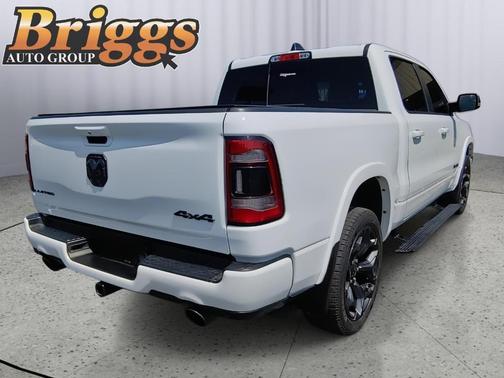 2022 RAM 1500 Limited