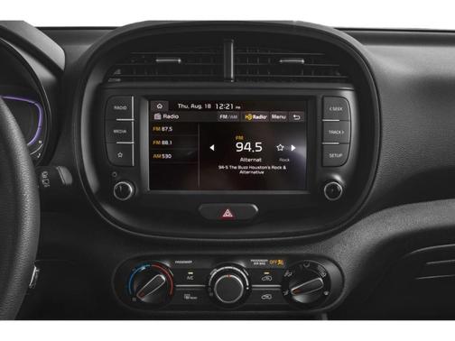 Steel Gray 2025 Kia Soul LX