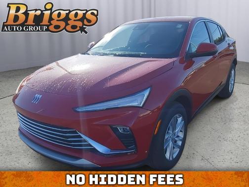 2026 Buick Envista Preferred