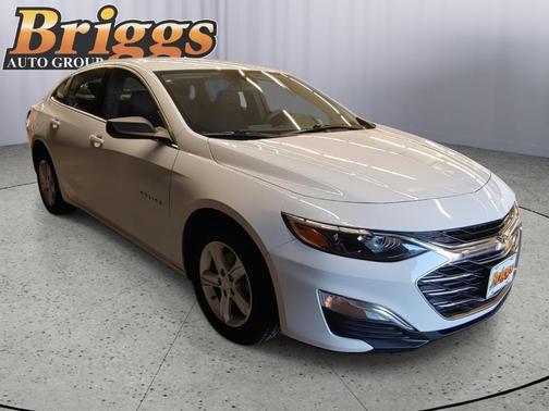 2023 Chevrolet Malibu 1LS