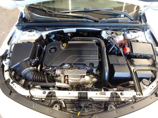 2023 Chevrolet Malibu 1LS