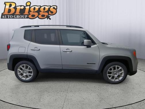 2020 Jeep Renegade Latitude