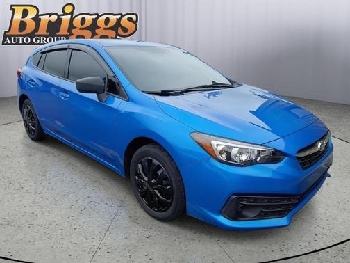2020 Subaru Impreza Base