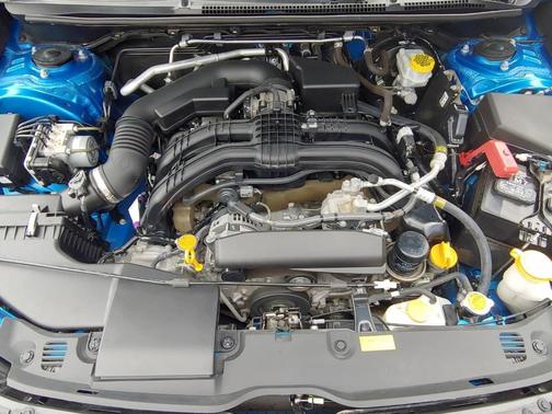 2020 Subaru Impreza Base