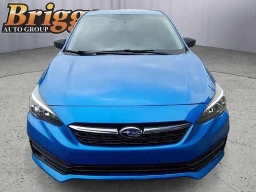 2020 Subaru Impreza Base