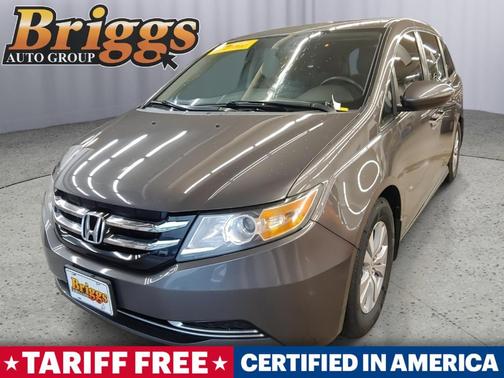 2016 Honda Odyssey SE