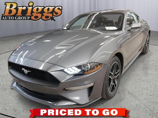 2022 Ford Mustang EcoBoost Premium