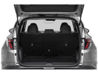 Amazon Gray 2022 Hyundai TUCSON SEL
