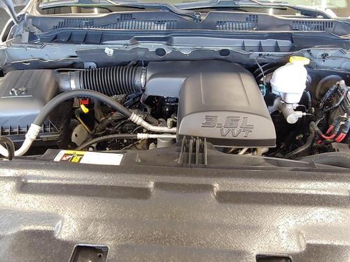 2023 RAM 1500 Classic SLT