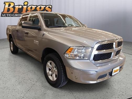 2023 RAM 1500 Classic SLT