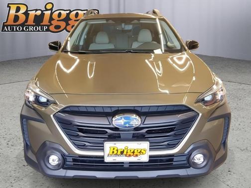 Autumn Green Metallic 2023 Subaru Outback Premium