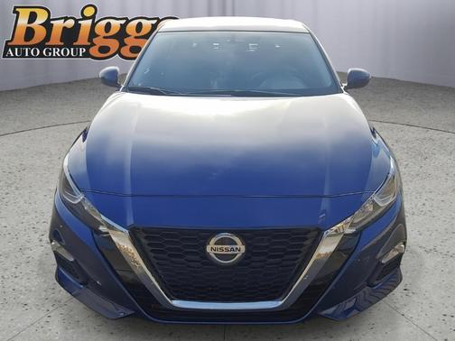 2020 Nissan Altima 2.5 S