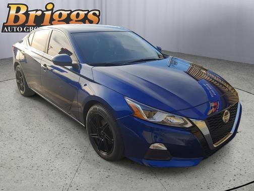 2020 Nissan Altima 2.5 S