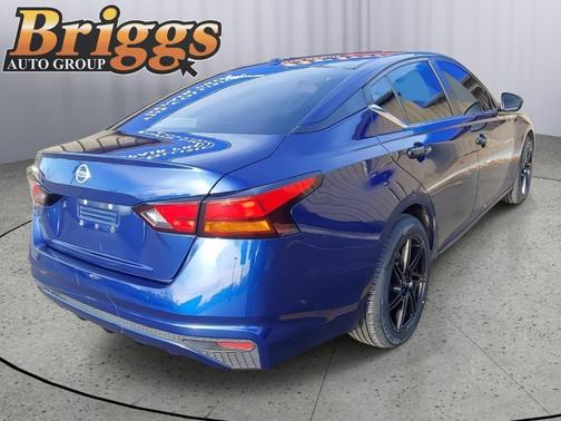 2020 Nissan Altima 2.5 S