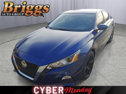 2020 Nissan Altima 2.5 S