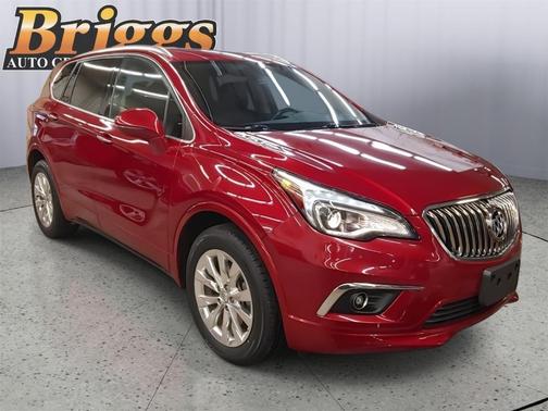2017 Buick Envision Essence