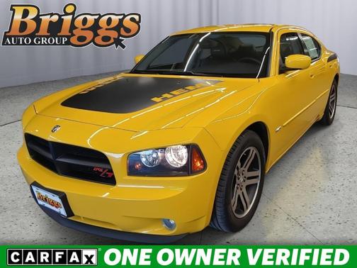 Top Banana 2006 Dodge Charger R/T